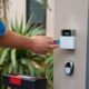 replace Ring Doorbell battery