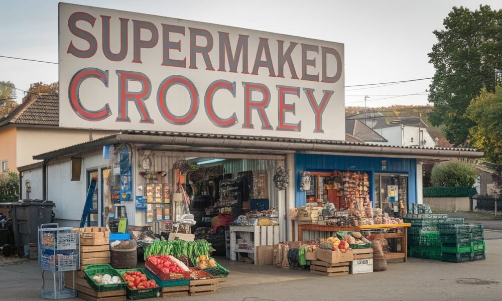Supermaked