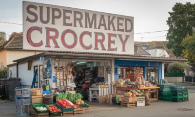 Supermaked