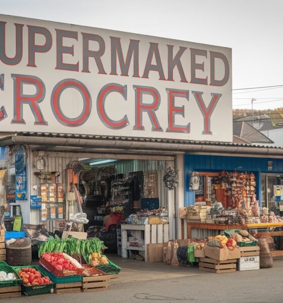 Supermaked
