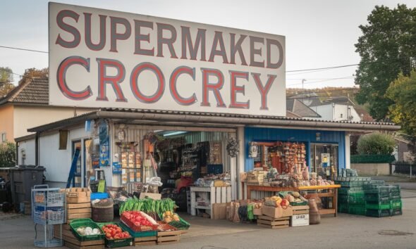 Supermaked