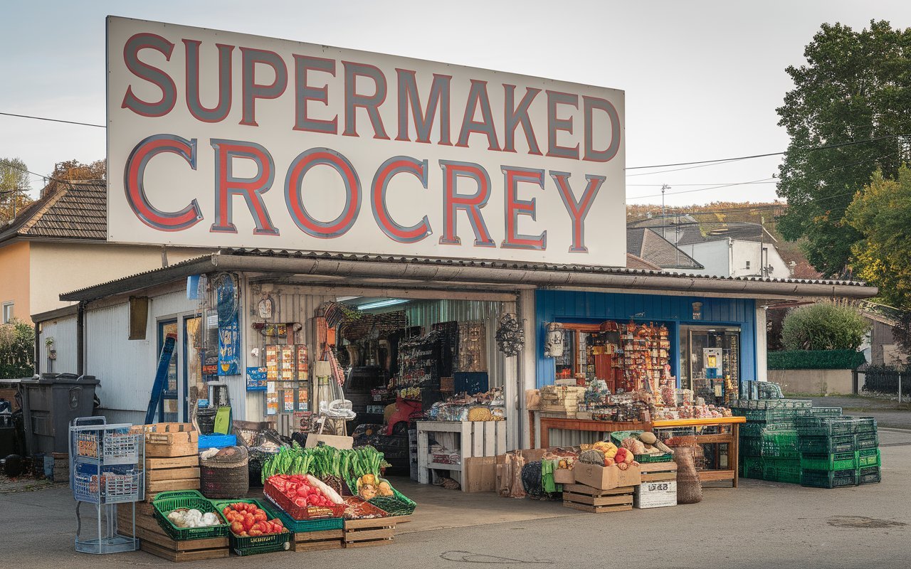 Supermaked