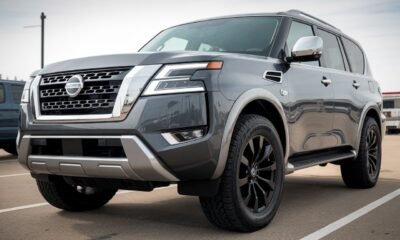 Nissan Armada 2024