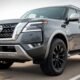 Nissan Armada 2024