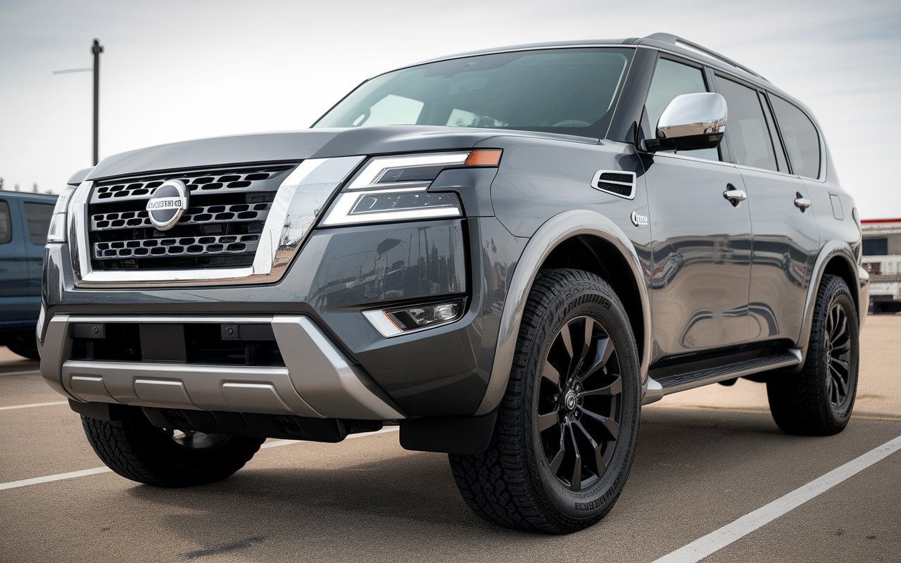 Nissan Armada 2024