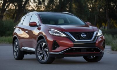 Nissan Murano 2024