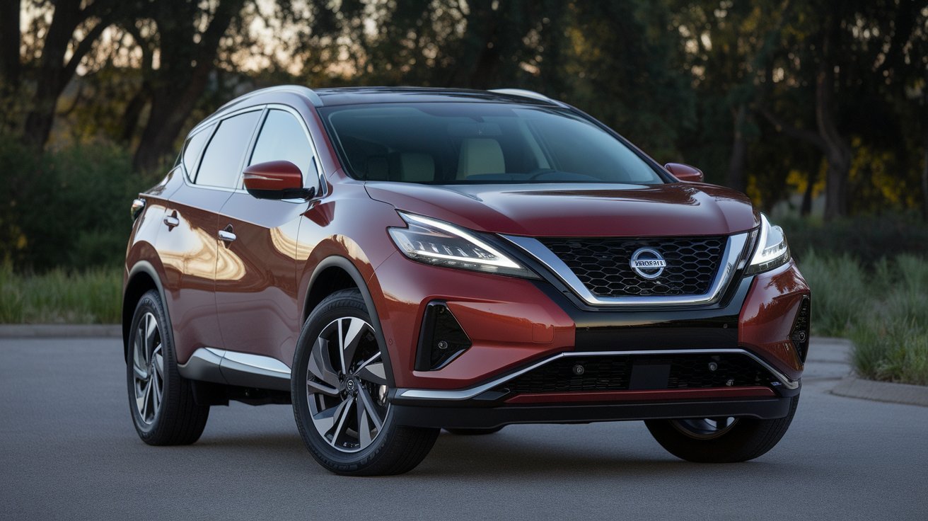 Nissan Murano 2024