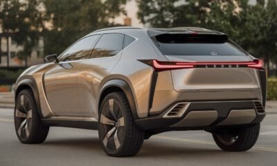 Lexus TX 2025