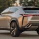 Lexus TX 2025