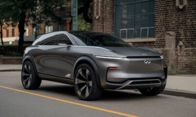 INFINITI QX55