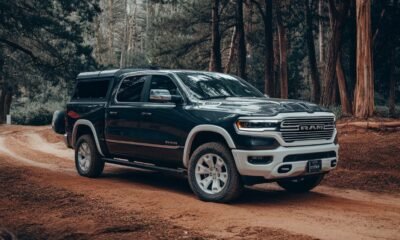 2026 Dodge Ram Laramie