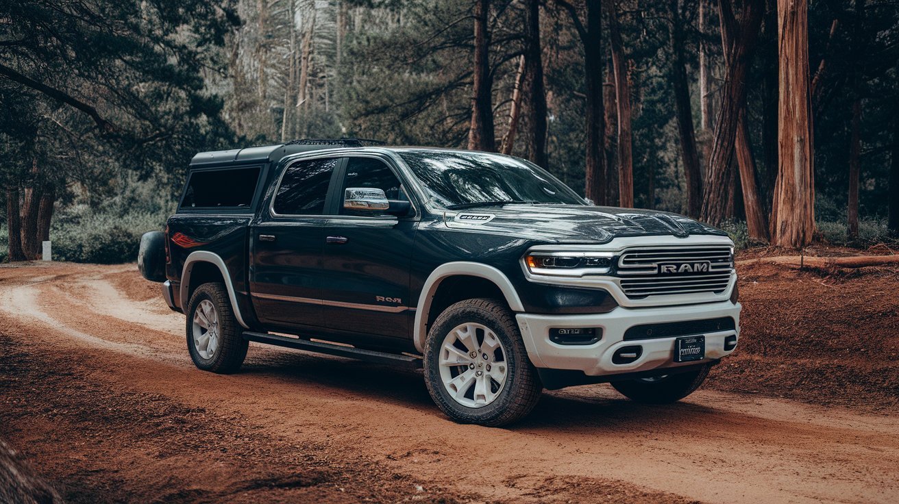 2026 Dodge Ram Laramie