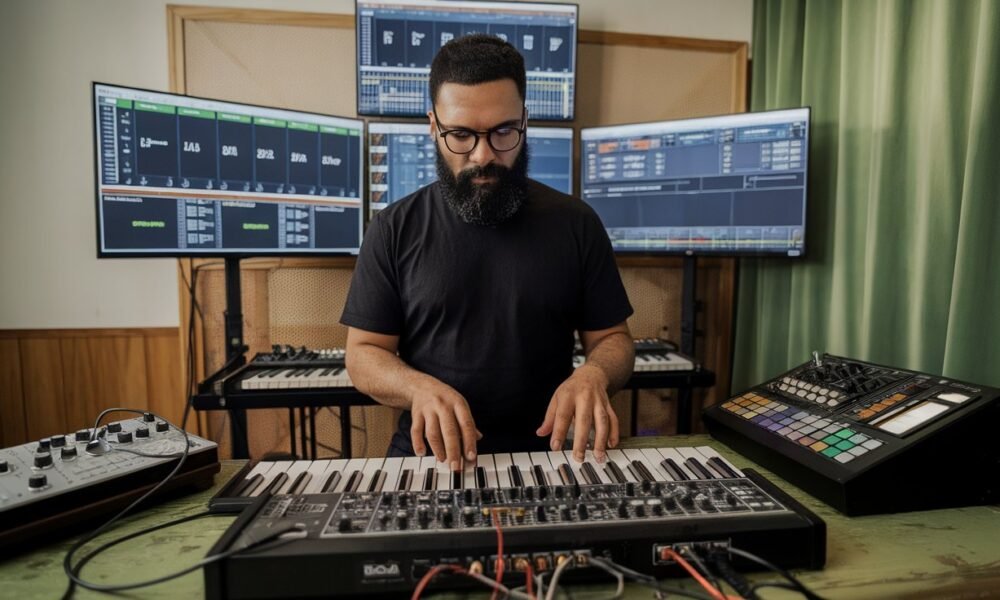 How to Breakcore on BandLab