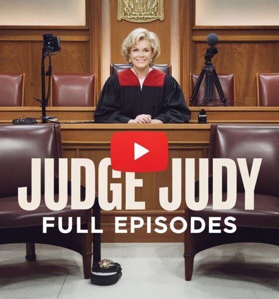 Judge Judy full episodes YouTube