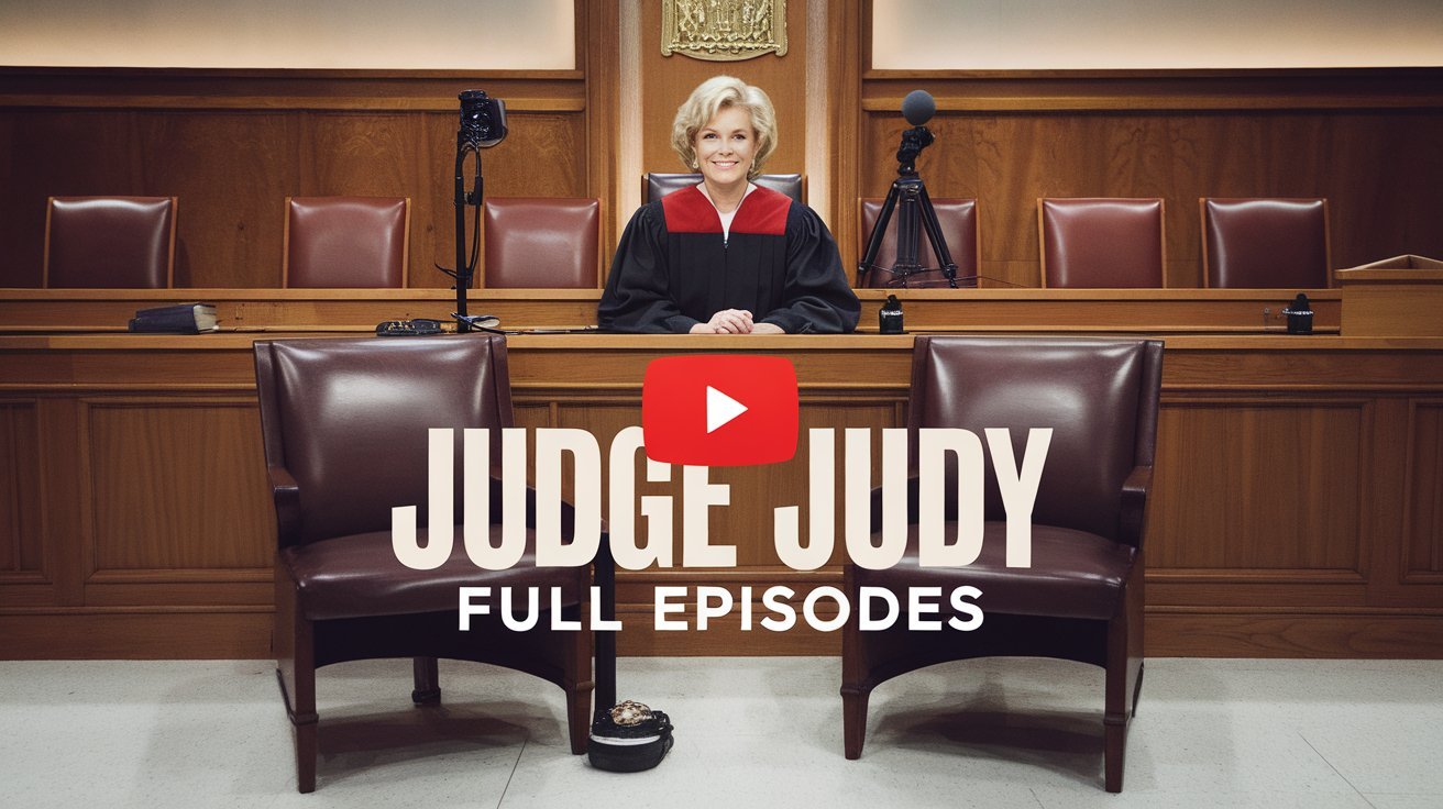 Judge Judy full episodes YouTube