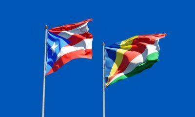 Puerto Rico flag