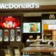 McDonald’s menu