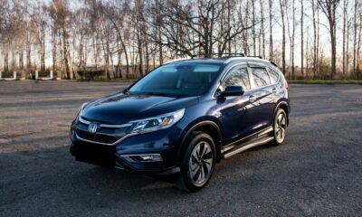 Honda CR-V Hybrid