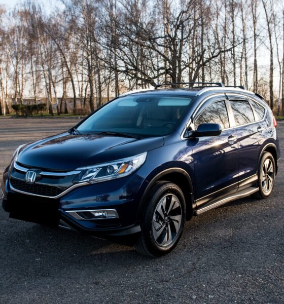 Honda CR-V Hybrid