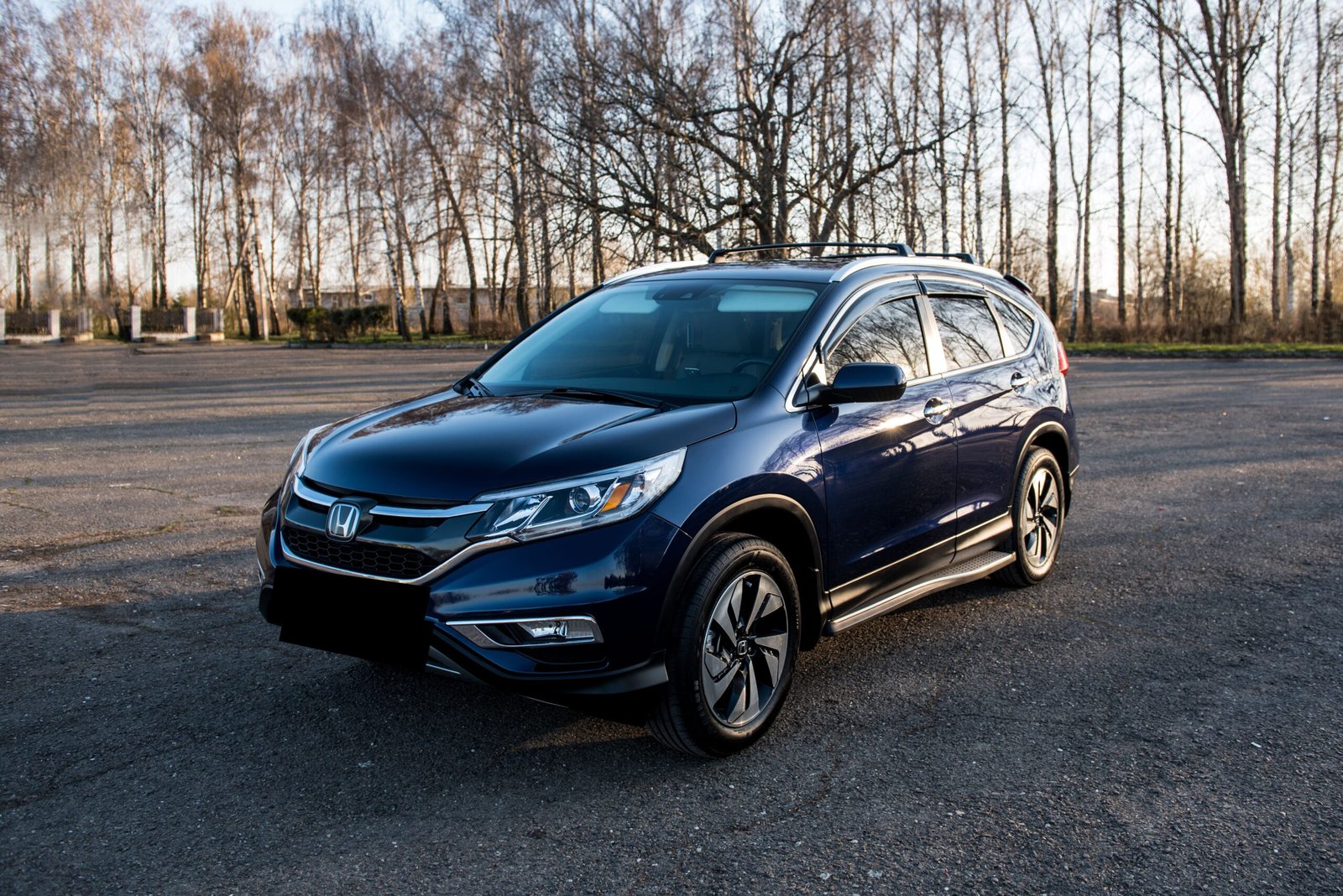 Honda CR-V Hybrid