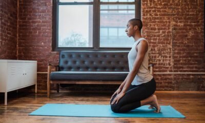 how to improve posture