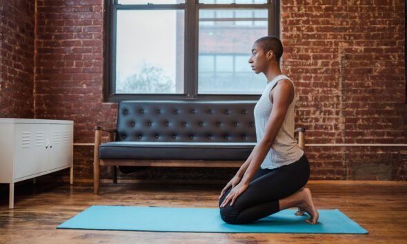 how to improve posture