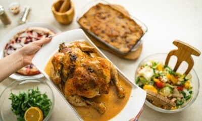 recetas con pollo