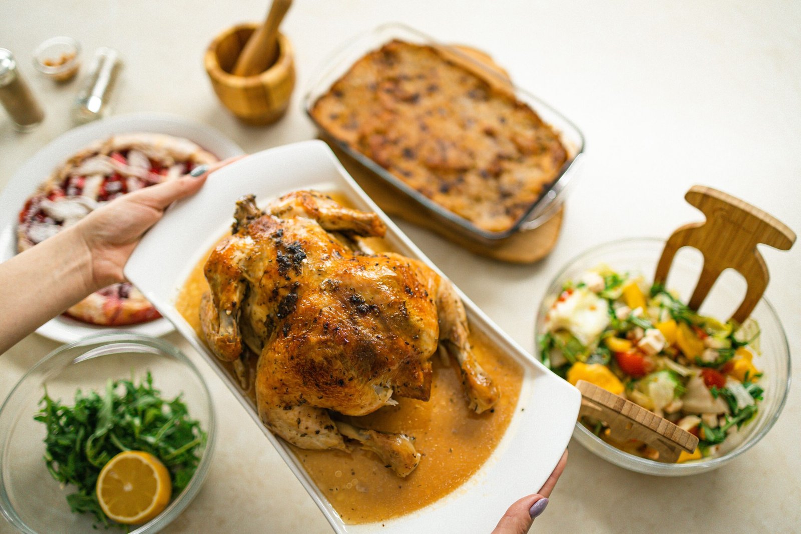 recetas con pollo